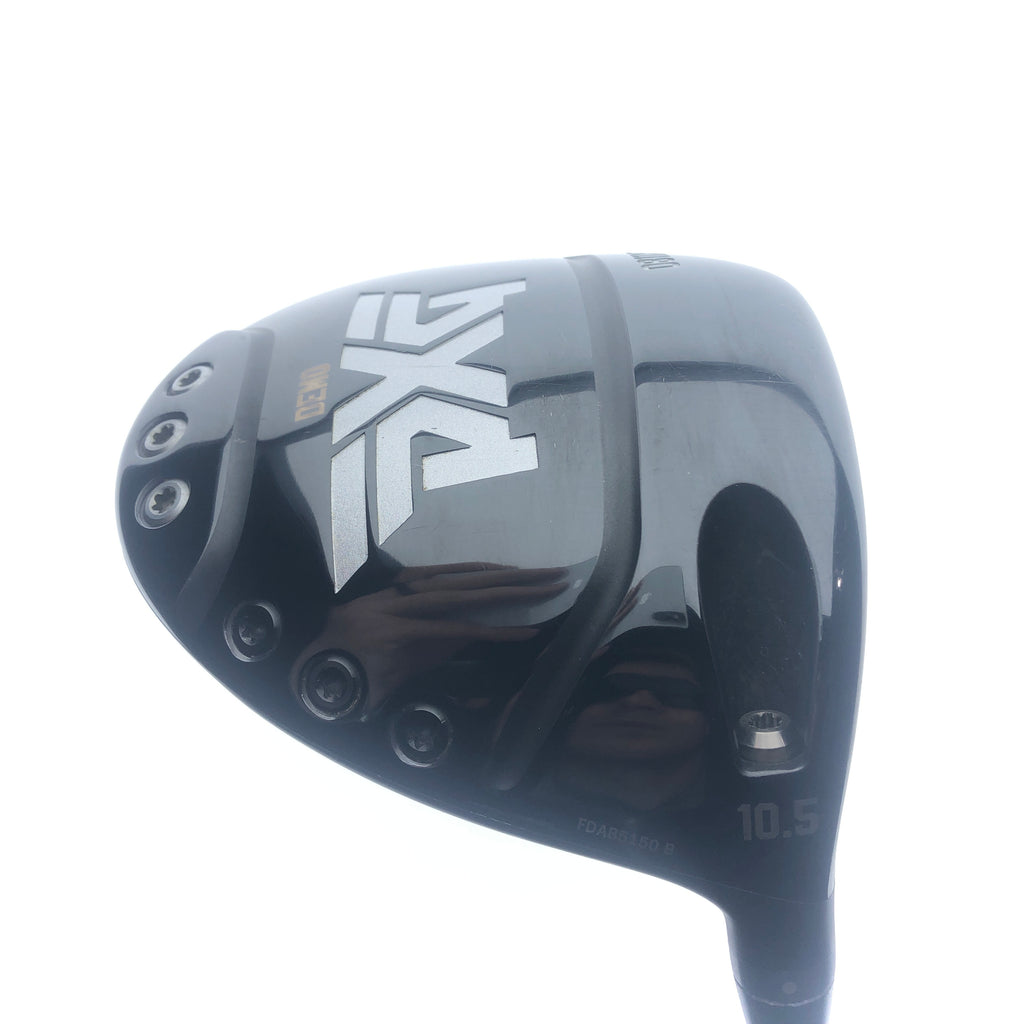 Used PXG 0811 XF Driver / 10.5 Degrees / Regular Flex
