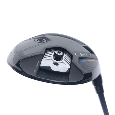 Used TaylorMade Qi10 Tour 5 Fairway Wood / 18.0 Degrees / Stiff Flex