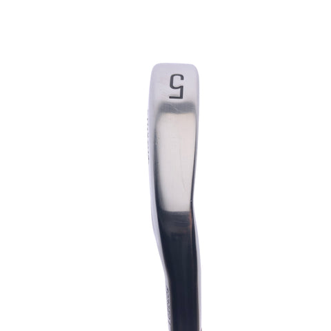 Used Titleist T100 2023 5 Iron / 27.0 Degrees / Regular Flex