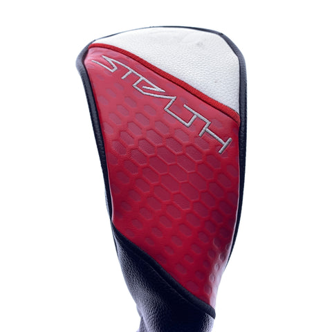 Used TaylorMade Stealth 2 3 Hybrid / 19.0 Degrees / Regular Flex