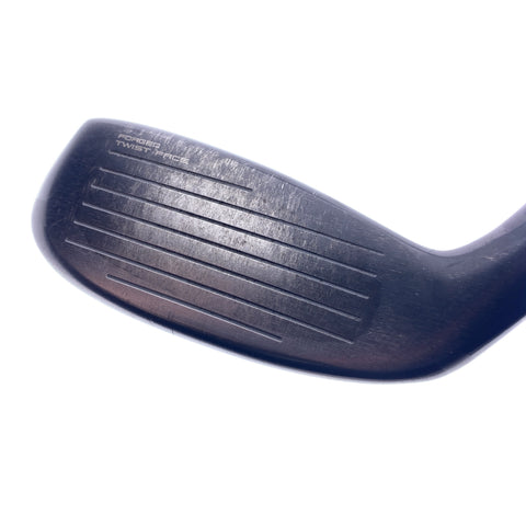 Used TaylorMade Sim2 Rescue 3 Hybrid / 19.5 Degrees / Stiff Flex