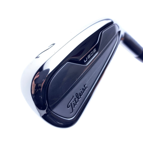 Used Titleist U505 2 Hybrid / 18.0 Degrees / Stiff Flex