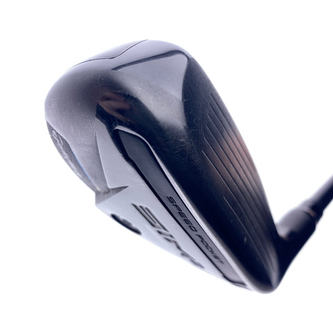Used TaylorMade Sim2 Rescue 3 Hybrid / 19.5 Degrees / Stiff Flex