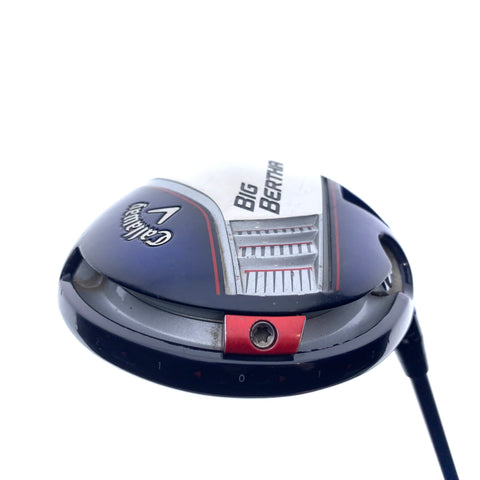 Used Callaway Big Bertha 2014 Driver / 10.5 Degrees / Stiff Flex