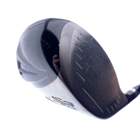 Used Cobra S3 Max Offset Driver / 10.5 Degrees / Regular Flex