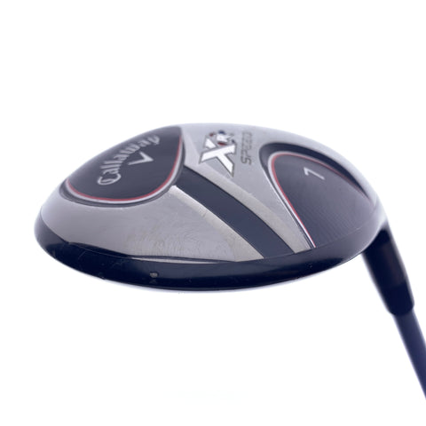 Used Callaway XR Speed 7 Fairway Wood / 21.0 Degrees / Regular Flex