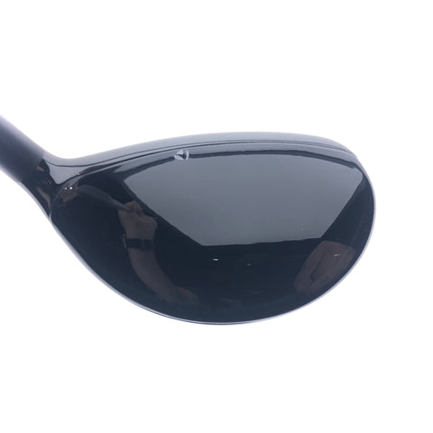 Used TaylorMade Qi10 4 Hybrid / 22.0 Degrees / Ladies Flex