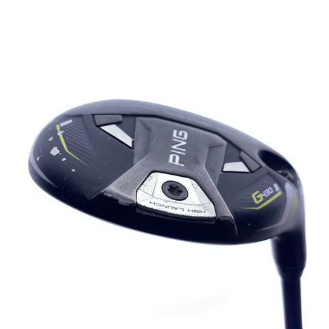 Used Ping G430 5 Hybrid / 26.0 Degrees / Regular Flex
