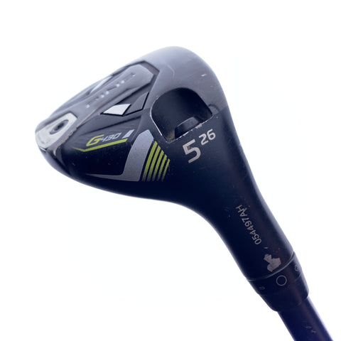 Used Ping G430 5 Hybrid / 26.0 Degrees / Regular Flex