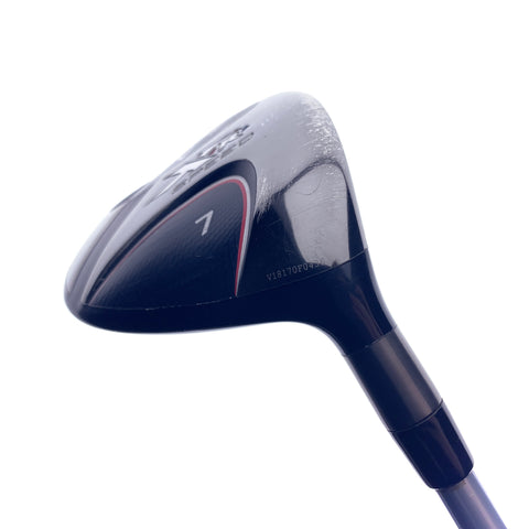 Used Callaway XR Speed 7 Fairway Wood / 21.0 Degrees / Regular Flex