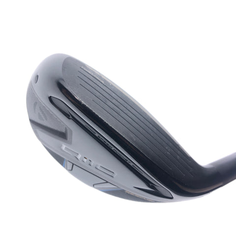 Used TaylorMade Qi10 4 Hybrid / 22.0 Degrees / Ladies Flex