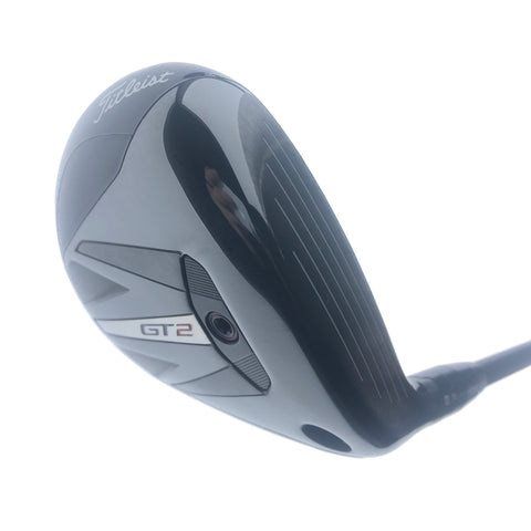 Used Titleist GT2 3  HL Fairway Wood / 16.5 Degrees / Stiff Flex