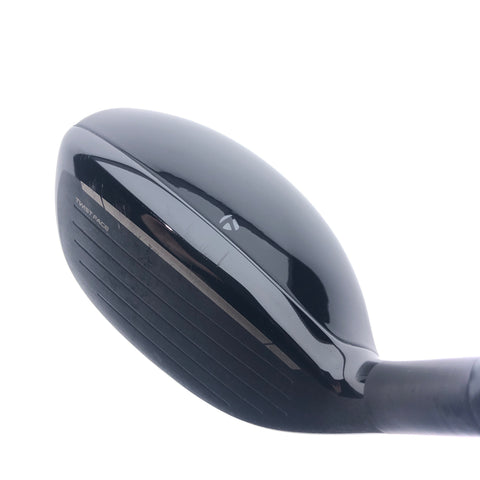 Used TaylorMade Qi10 4 Hybrid / 22.0 Degrees / Ladies Flex