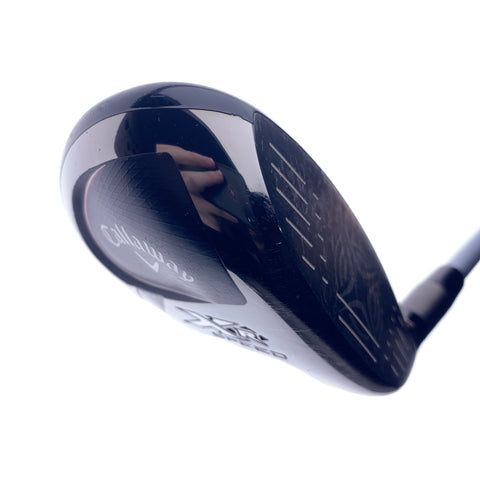 Used Callaway XR Speed 7 Fairway Wood / 21.0 Degrees / Regular Flex