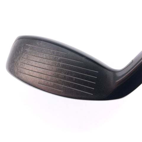 Used Callaway Rogue 4 Hybrid / 21 Degrees / Regular Flex