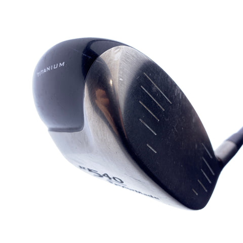 Used TaylorMade R540 Driver / 10.5 Degrees / Regular Flex