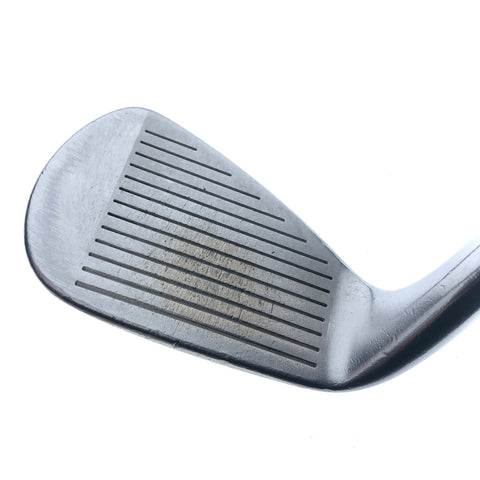Used Titleist AP2 718 8 Iron / 38.0 Degrees / X-Stiff Flex