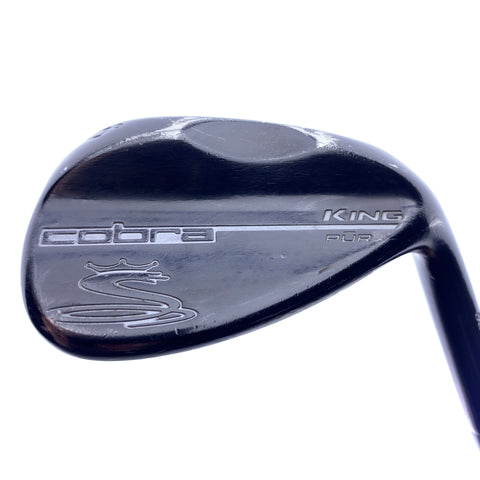 Used Cobra King PUR Gap Wedge / 50.0 Degrees / Stiff Flex