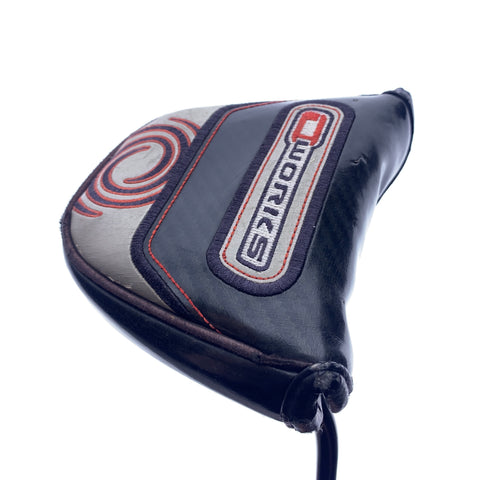 Used Odyssey O-Works 7 Putter / 33.0 Inches