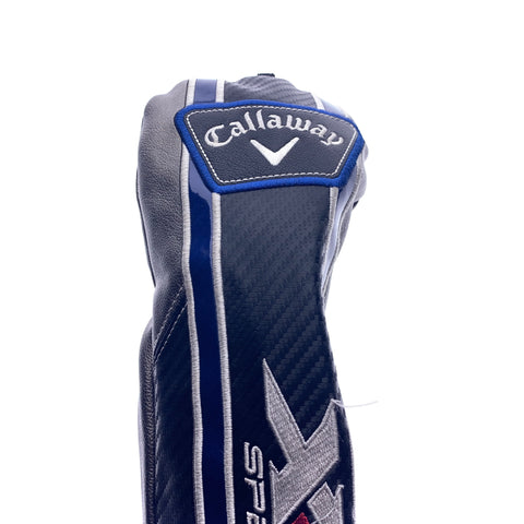 Used Callaway XR Speed 7 Fairway Wood / 21.0 Degrees / Regular Flex
