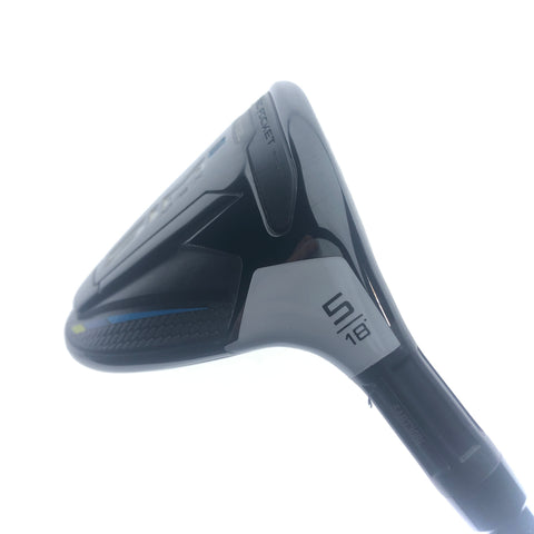 Used TaylorMade Sim2 Max 5 Fairway Wood / 18.0 Degrees / Stiff Flex