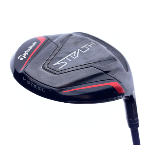 Used TaylorMade Stealth 3 Fairway Wood / 16.5 Degrees / Regular Flex