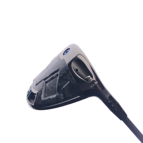Used Callaway Paradym Ai Smoke MAX Driver / 10.5 Degrees / Regular Flex - Replay Golf 