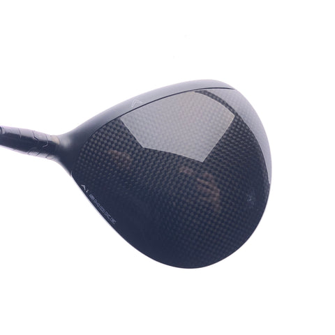 Used Callaway Paradym Ai Smoke MAX Driver / 10.5 Degrees / Regular Flex - Replay Golf 