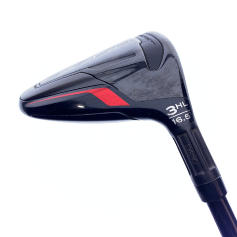 Used TaylorMade Stealth 3 Fairway Wood / 16.5 Degrees / Regular Flex