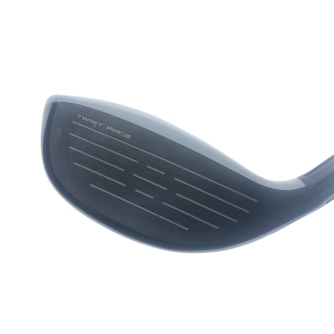 Used TaylorMade Sim2 Max 5 Fairway Wood / 18.0 Degrees / Stiff Flex