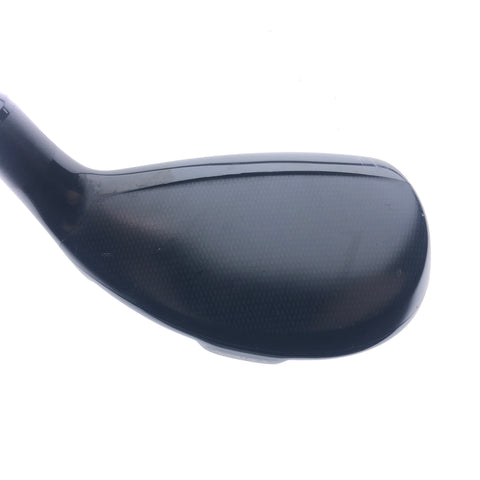 Used TaylorMade Sim2 Rescue 2 Hybrid / 17.0 Degrees / Stiff Flex