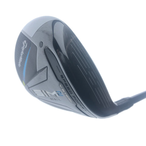Used TaylorMade Sim2 Max 5 Fairway Wood / 18.0 Degrees / Stiff Flex