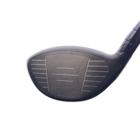 Used Callaway Paradym Ai Smoke MAX Driver / 10.5 Degrees / Regular Flex - Replay Golf 