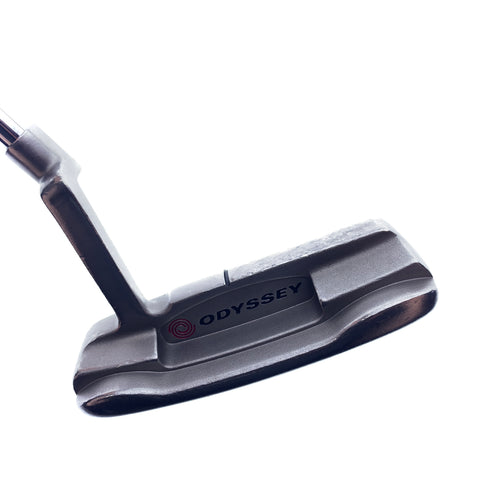 Used Odyssey White Hot Pro #1 Putter / 34.0 Inches
