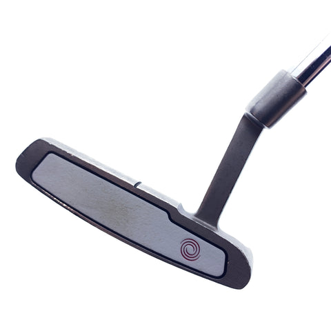Used Odyssey White Hot Pro #1 Putter / 34.0 Inches