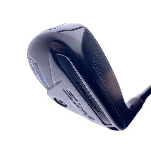 Used TaylorMade Sim2 Rescue 2 Hybrid / 17.0 Degrees / Stiff Flex