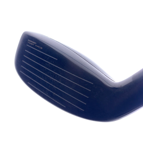 Used TaylorMade Sim2 Rescue 2 Hybrid / 17.0 Degrees / Stiff Flex