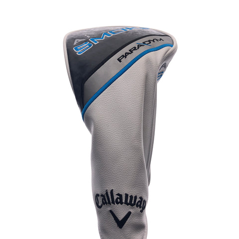 Used Callaway Paradym Ai Smoke MAX Driver / 10.5 Degrees / Regular Flex - Replay Golf 