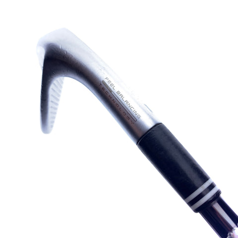 Used Cleveland RTX 4 Tour Satin Gap Wedge / 50.0 Degrees / X-Stiff Flex