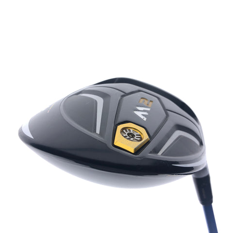 Used TOUR ISSUE TaylorMade M2 2016 Driver / 10.5 Degrees / Stiff Flex