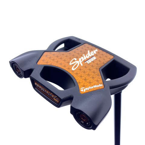 Used TaylorMade Spider Tour Black 2025 Putter / 33.0 Inches