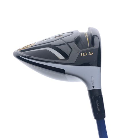 Used TOUR ISSUE TaylorMade M2 2016 Driver / 10.5 Degrees / Stiff Flex