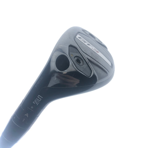 Used Titleist GT3 5 Hybrid / 24.0 Degrees / Stiff Flex / Left-Handed