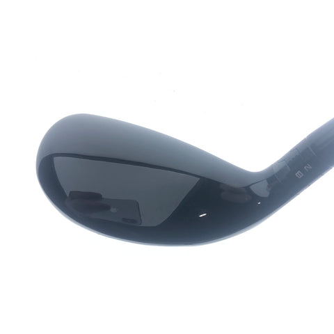 Used Titleist GT3 5 Hybrid / 24.0 Degrees / Stiff Flex / Left-Handed