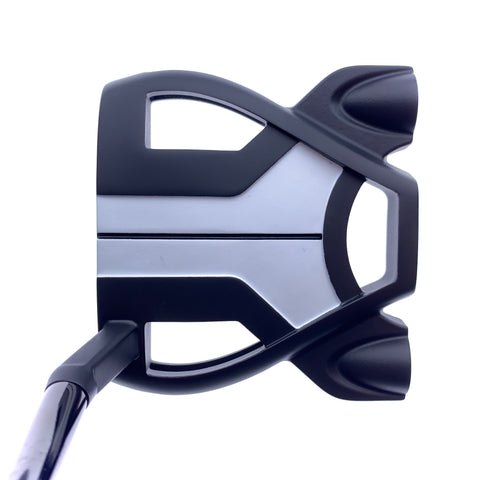 Used TaylorMade Spider Tour Black 2025 Putter / 33.0 Inches