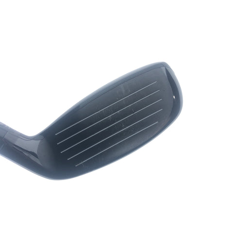 Used Titleist GT3 5 Hybrid / 24.0 Degrees / Stiff Flex / Left-Handed