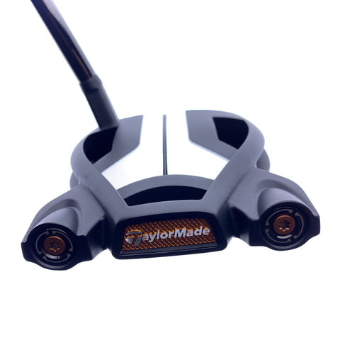 Used TaylorMade Spider Tour Black 2025 Putter / 33.0 Inches