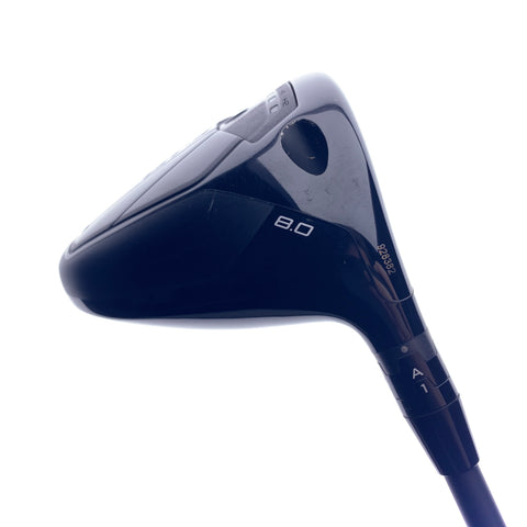 Used Titleist GT3 Driver / 8.0 Degrees / Stiff Flex