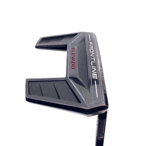 Used Cleveland Frontline Elevado Slant Neck Putter / 34.0 Inches