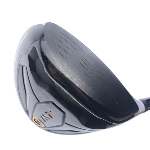 Used TOUR ISSUE TaylorMade M2 2016 Driver / 10.5 Degrees / Stiff Flex